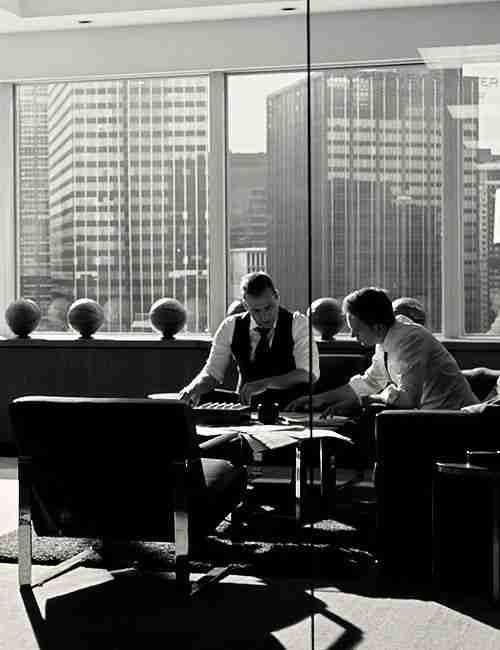 Who is URBN Gentleman?